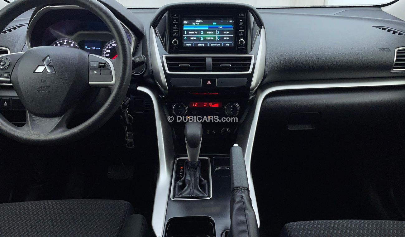 Mitsubishi Eclipse Cross GLX LOWLINE 1.5 | Zero Down Payment | Free Home Test Drive