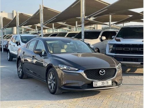 Mazda 6 2021 I 2.5L I SkyActivG I Ref#440