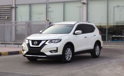 Nissan XTrail S 2.5L (169 HP) FWD (7 Seater)