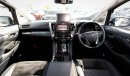 Toyota Vellfire Right Hand Drive