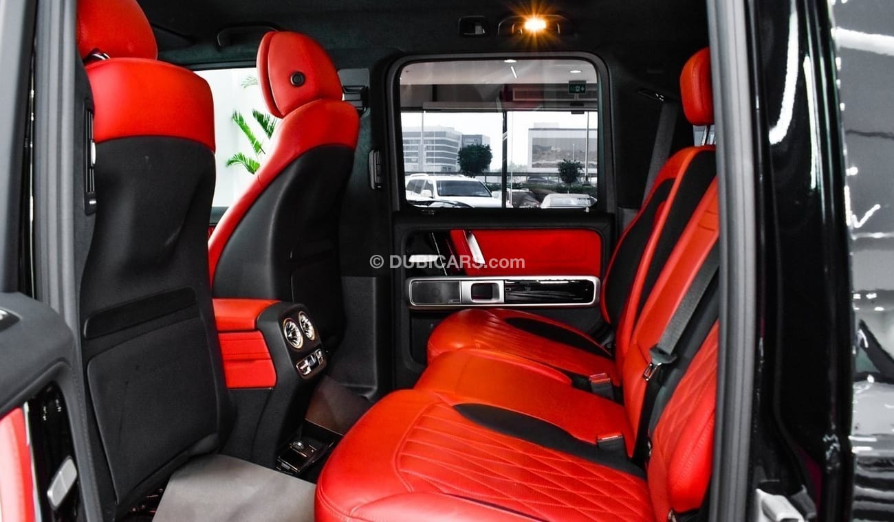 مرسيدس بنز G 63 AMG