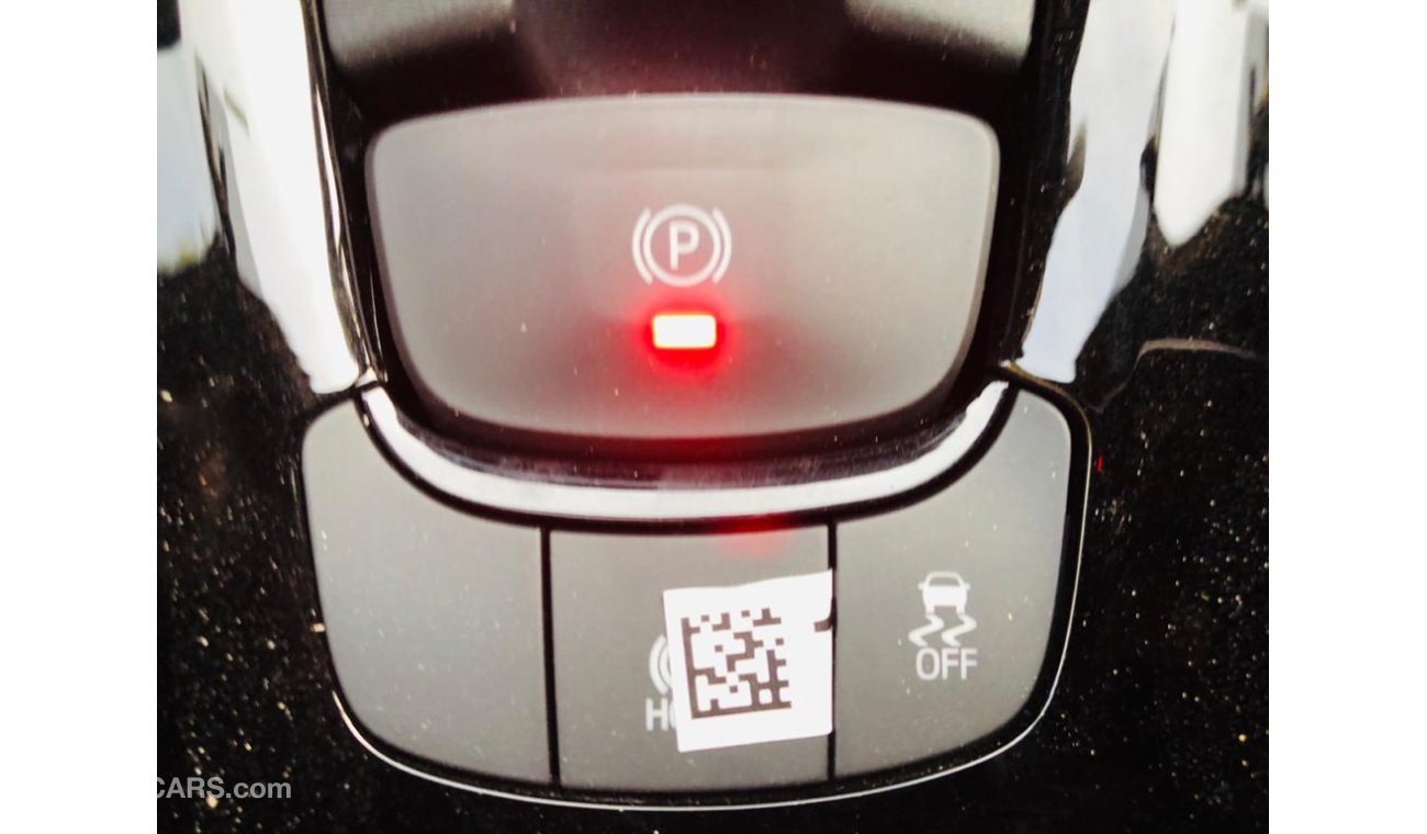 Toyota CHR 1.2L TURBO LIMITED EDITION-POLARIZING BODY-4WD-PUSH START-ALLOY WHEELS-CRUISE CONTROL-FOG LIGHTS