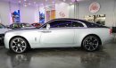 Rolls-Royce Wraith