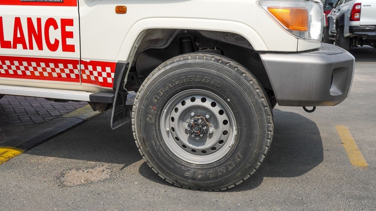 Toyota Land Cruiser 70 LC 78 HARDTOP 4.0L MT 4.0L V6 M/T