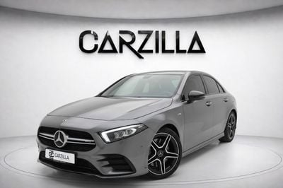 مرسيدس بنز A 35 AMG 4MATIC
