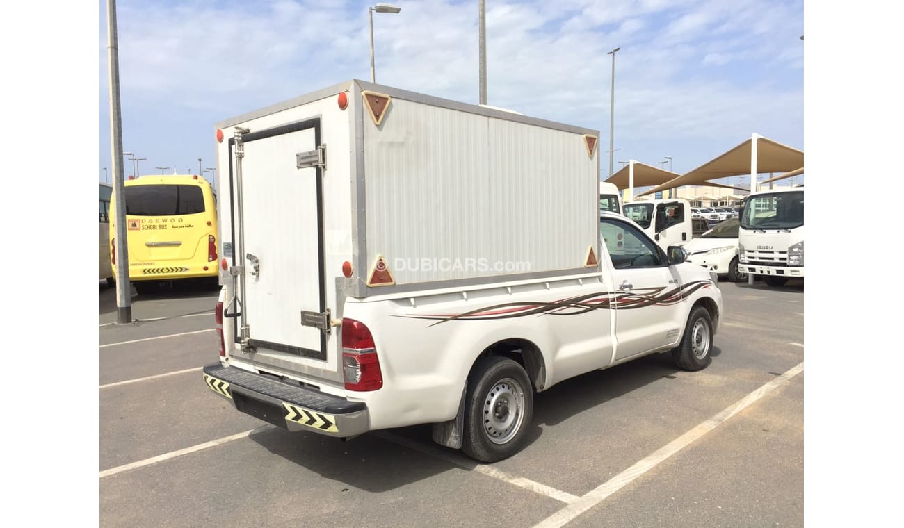 تويوتا هيلوكس FREEZER