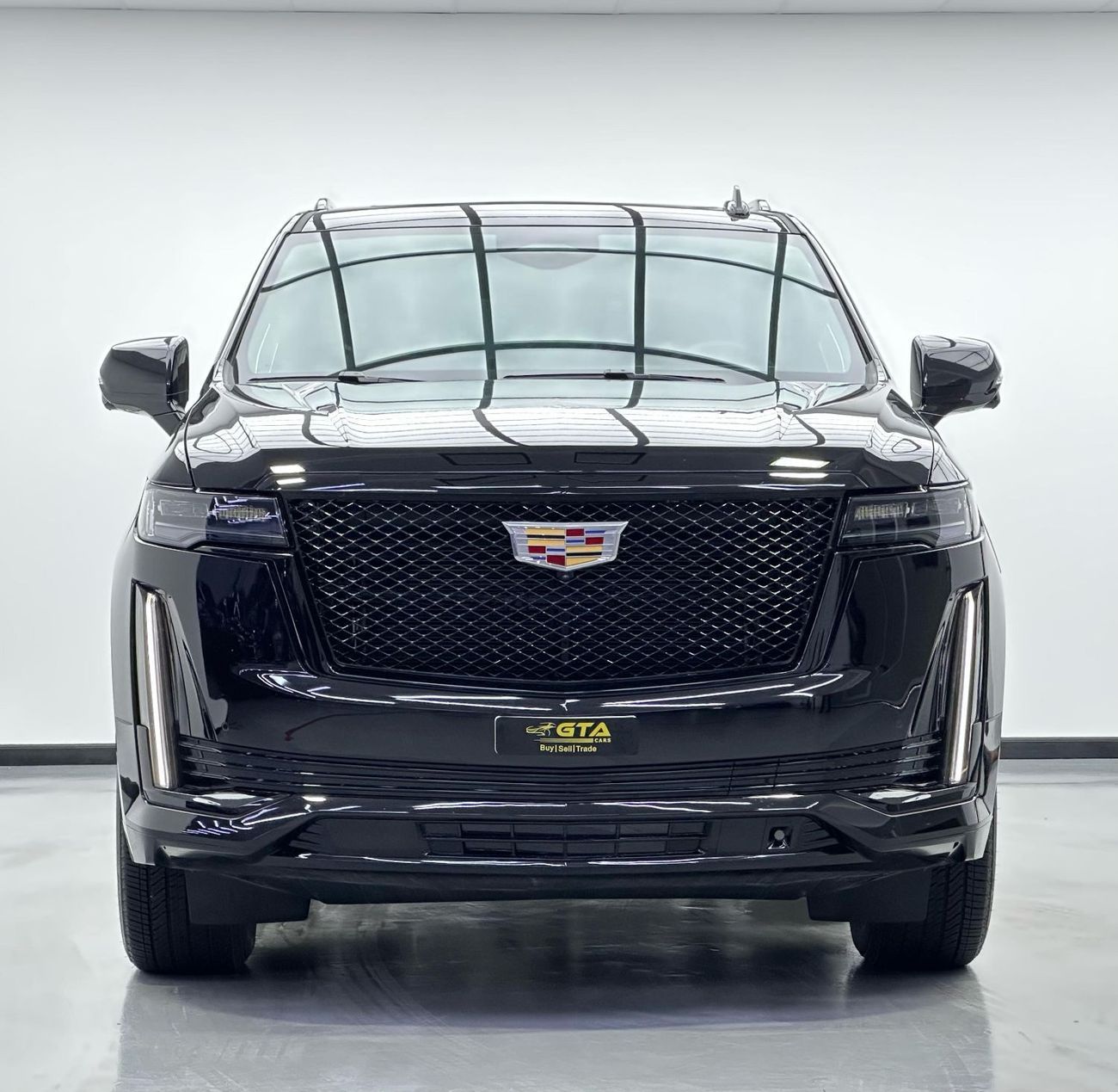 Cadillac Escalade Sport Platinum 6.2L 4WD 2024 Cadillac Escalade 600 Sport , Cadillac Warranty 2028, Cadillac Service