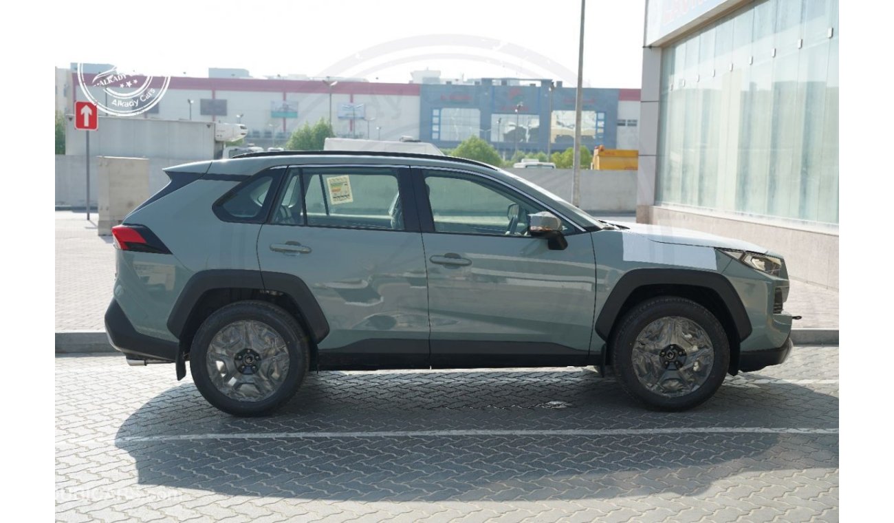 تويوتا راف ٤ TOYOTA RAV4 ADVENTURE 2.5L 4WD GCC SPECS MODEL 2023