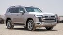 Toyota Land Cruiser Toyota land cruiser VXR 3.5L Petrol Full Option 2025