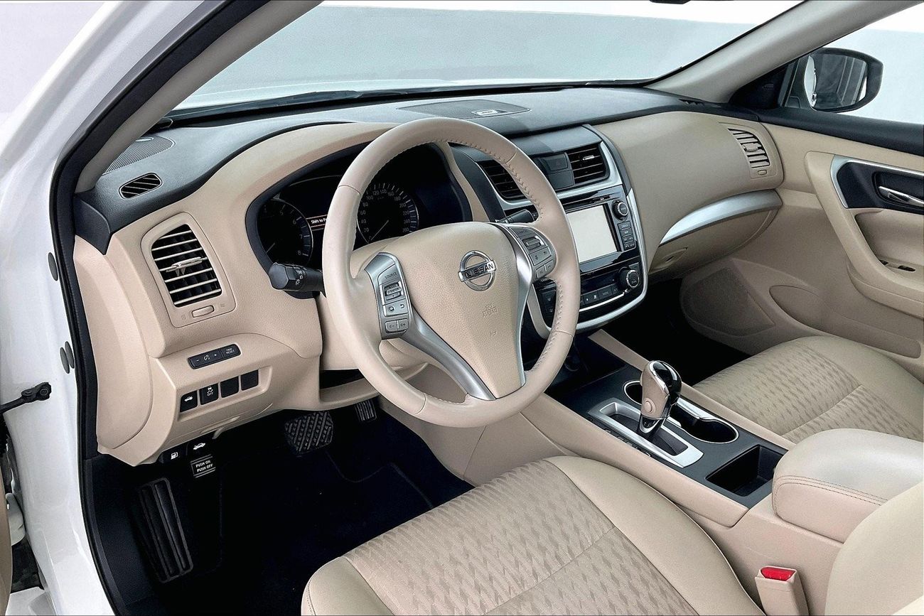 Nissan Altima SL| 1 year free warranty | Exclusive Eid offer