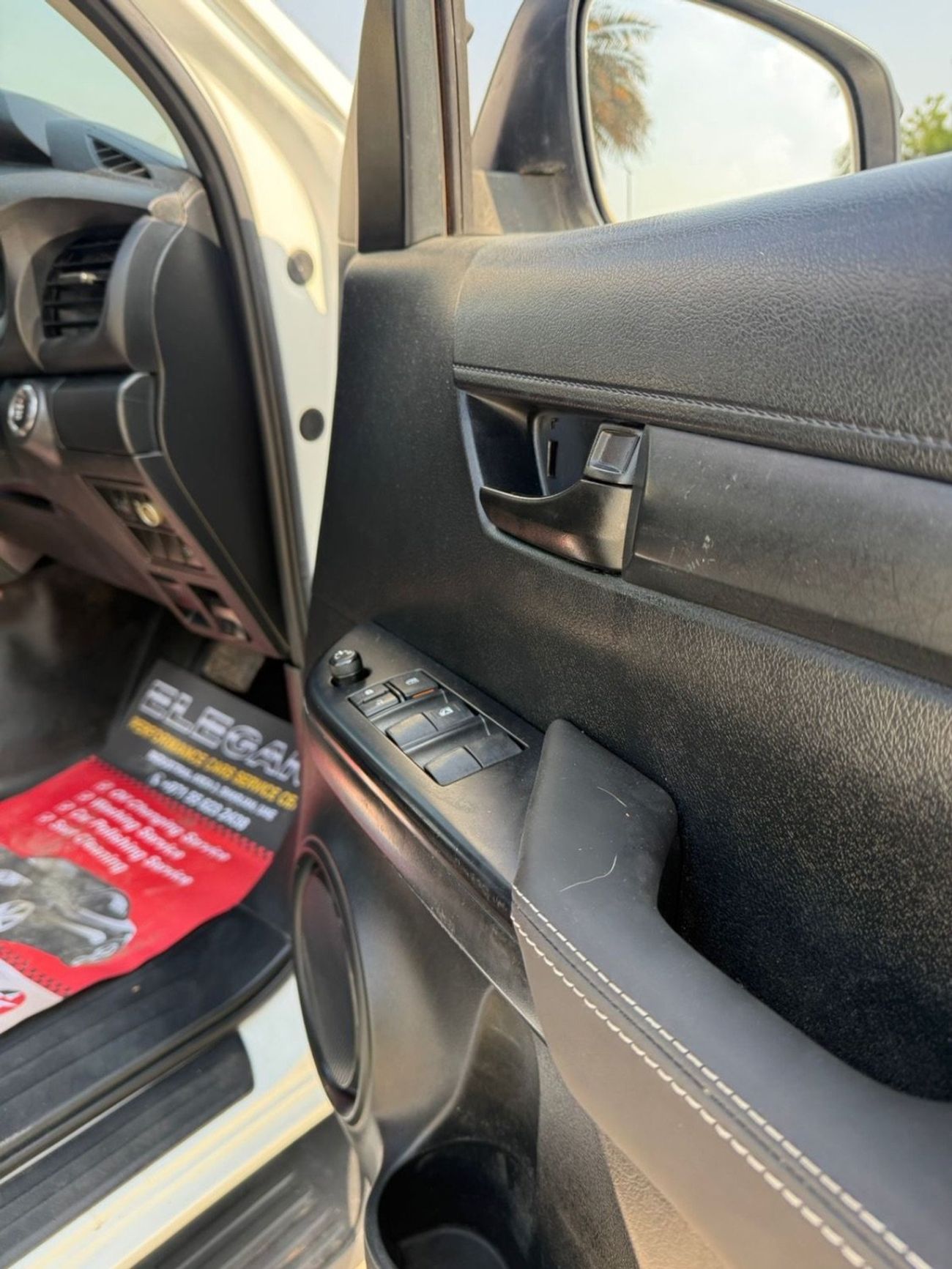 تويوتا هيلوكس Export from Australia