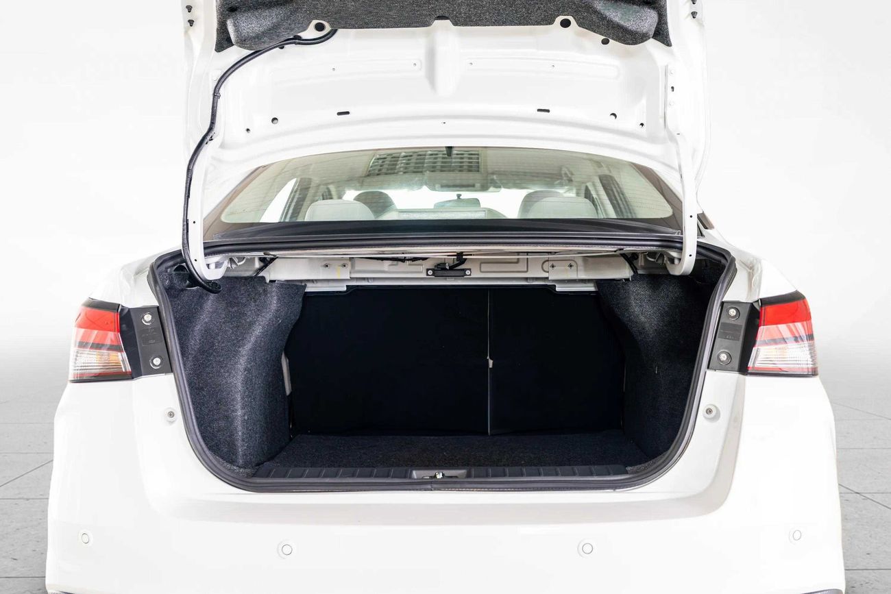 Nissan Sunny SL 1.6L SL 1.6