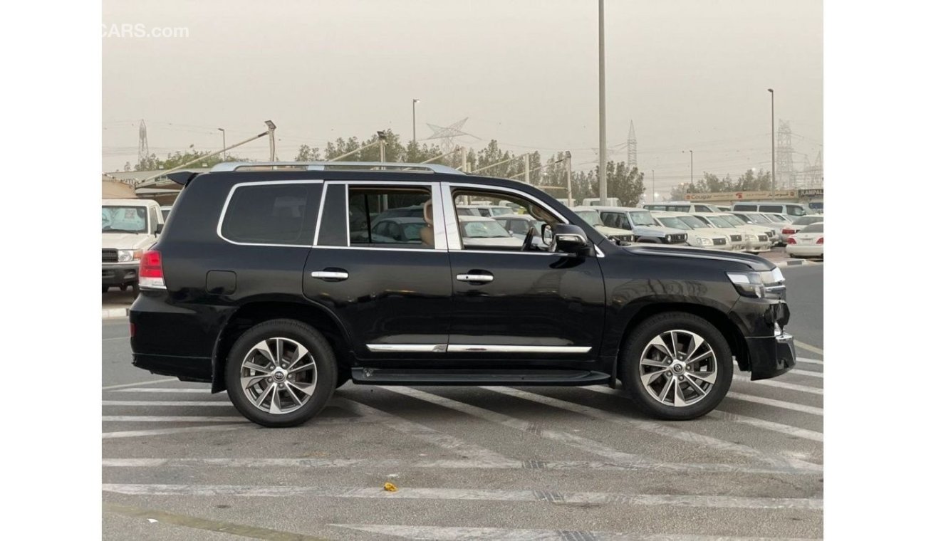 Toyota Land Cruiser *Offer*2013 Toyota Land Cruiser GXR+ 4.6L V8 Full Option - 2021 Modification GCC Specs / EXPORT ONLY