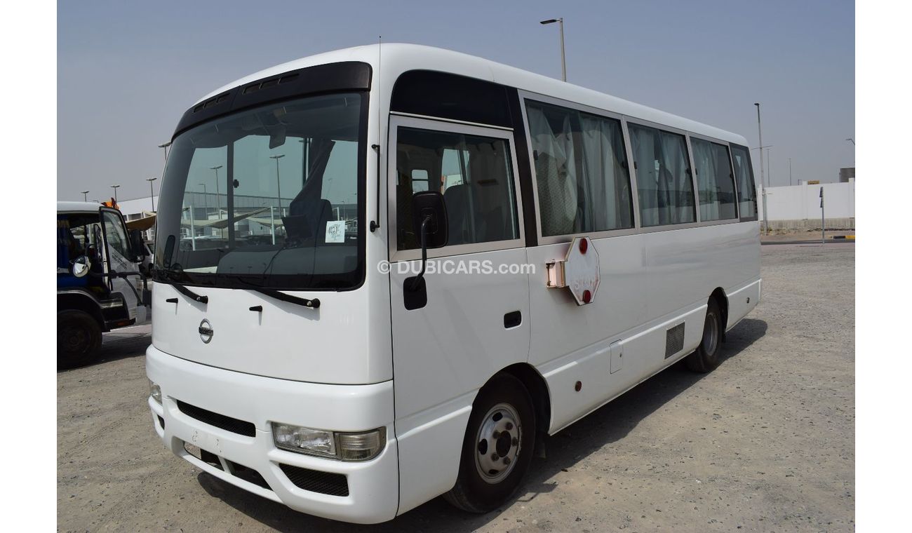 Nissan Civilian Nissan Civilian Bus 30 Seater , Diesel, Model:2016. Only Done 60000 km