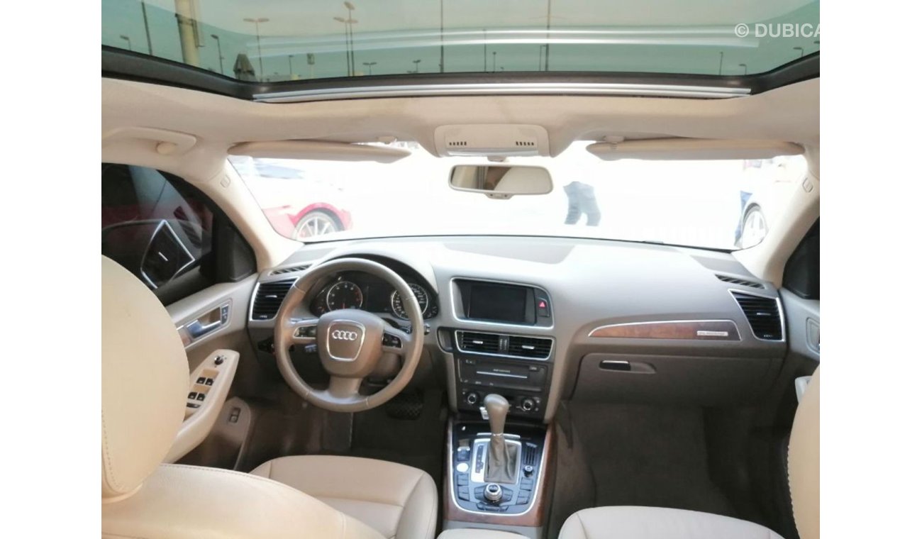 أودي SQ5 AUDI Q5 Ct ABT 2012 GCC