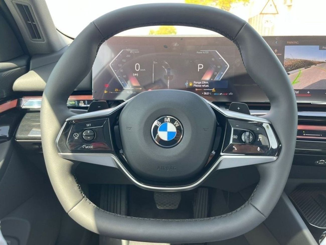 BMW 520i BMW 520I 0KM GCC 2024
