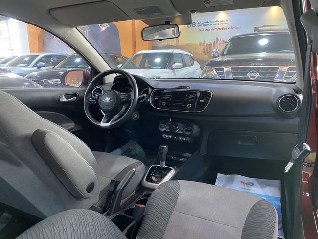 Kia Pegas LX, миниатюра 24