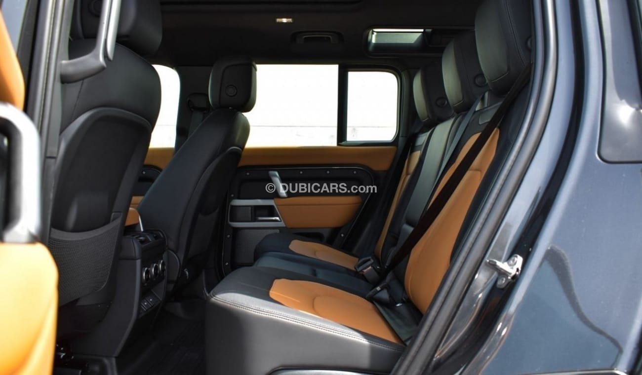 Land Rover Defender Land Rover Defender 110 HSE X-Dynamic P400 | Black Pack Edition - 7seat | 2023 (Export)