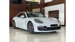 Porsche Panamera 4S V6 Dealer Warranty With GTS KIT 2017 GTS