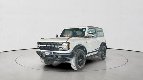 فورد برونكو 2.7 WILDTRAK AUTO 4WD | شامل الضمان | 0 ﺪﻔﻋﺓ ﺃﻮﻟﻯ