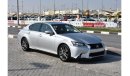 Lexus GS350 F-Sport EXCELLENT CONDITION / WITH WARRANTY