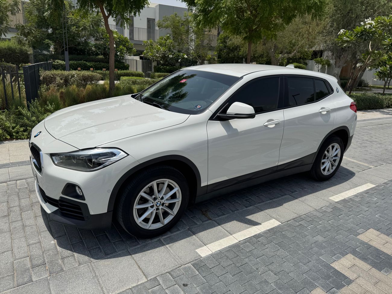 BMW X2 sDrive20i 2.0L