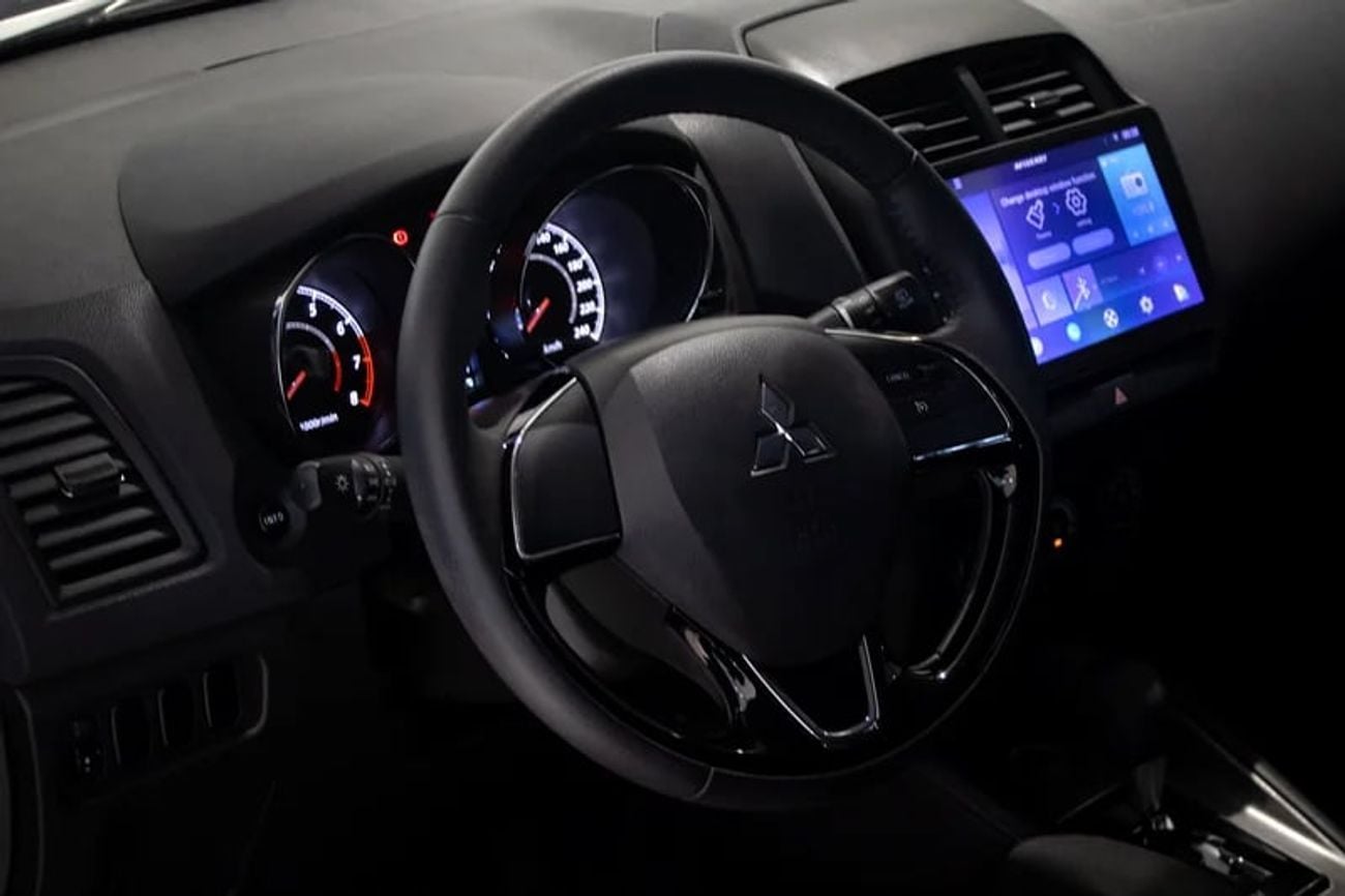 Mitsubishi ASX GLS 2.0L 4WD