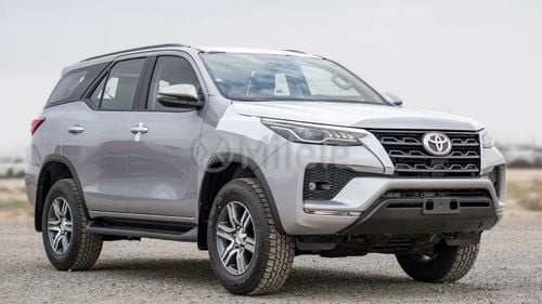 Toyota Fortuner TOYOTA FORTUNER
