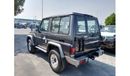 Toyota Land Cruiser 70 4.0L 3 Doors 2021