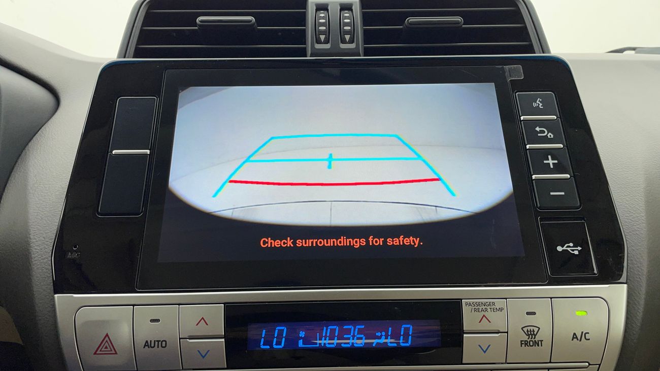 تويوتا برادو GXR 4 | بدون دفعة مقدمة | اختبار القيادة في المنزل