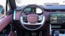 Land Rover Range Rover HSE P400 3.0L V6 Black 2026 MY Export Only