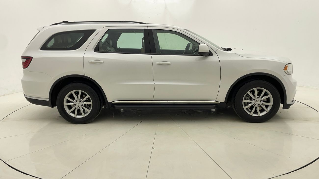 Dodge Durango SXT 3.6 | Zero Down Payment | Home Test Drive