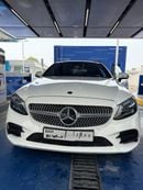 مرسيدس بنز C 200