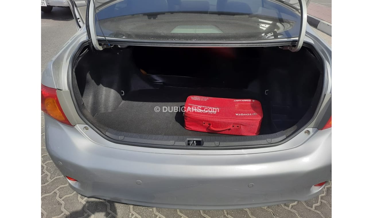 تويوتا كورولا تويوتا كورولا 2010 مواصفات خليجي 1800 سي سي