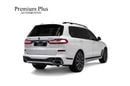بي أم دبليو X7 40i M Sport Pure 3.0L (335 HP), 2020 BMW X7, Warranty, 7 Seater, Fully Loaded, Low Kms, GCC