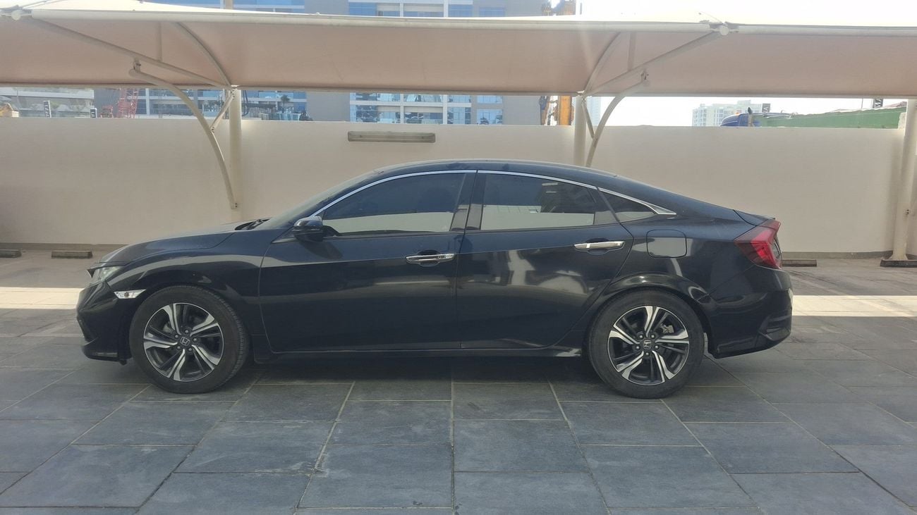 Honda Civic LX SPORT 1.6 | Zero Down Payment | Home Test Drive