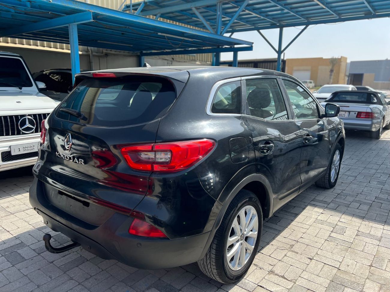 رينو داستر LE 1.6L Renault Kadjar | 2019 | Diesel | 1.5L