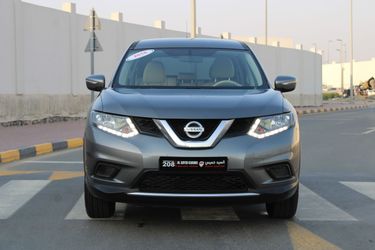 Nissan X Trail Nissan X Trail 16 Gcc In Excellent Condition Without Accidents Very Clean From Inside And Outsid For Sale Aed 43 500 Grey Silver 16