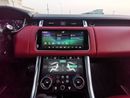Land Rover Range Rover Sport Range Rover Sport HST - 2022 - Black
