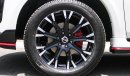 Nissan Patrol Nismo / Warranty / GCC Specifications