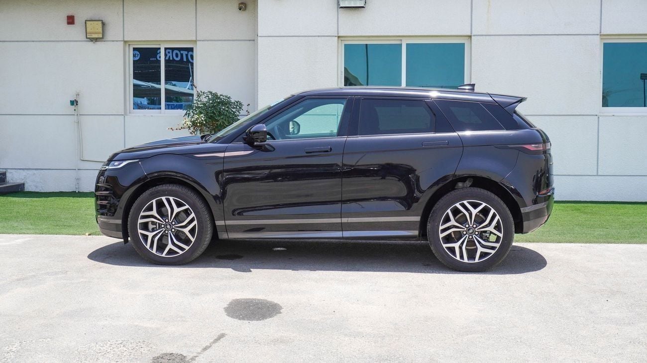 لاند روفر رانج روفر إيفوك P160 R-Dynamic 1.5L