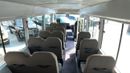 Toyota Coaster 2025 Toyota Coaster High-Roof 23-Seaters 4.0L 4-Cyl Diesel M/T RWD