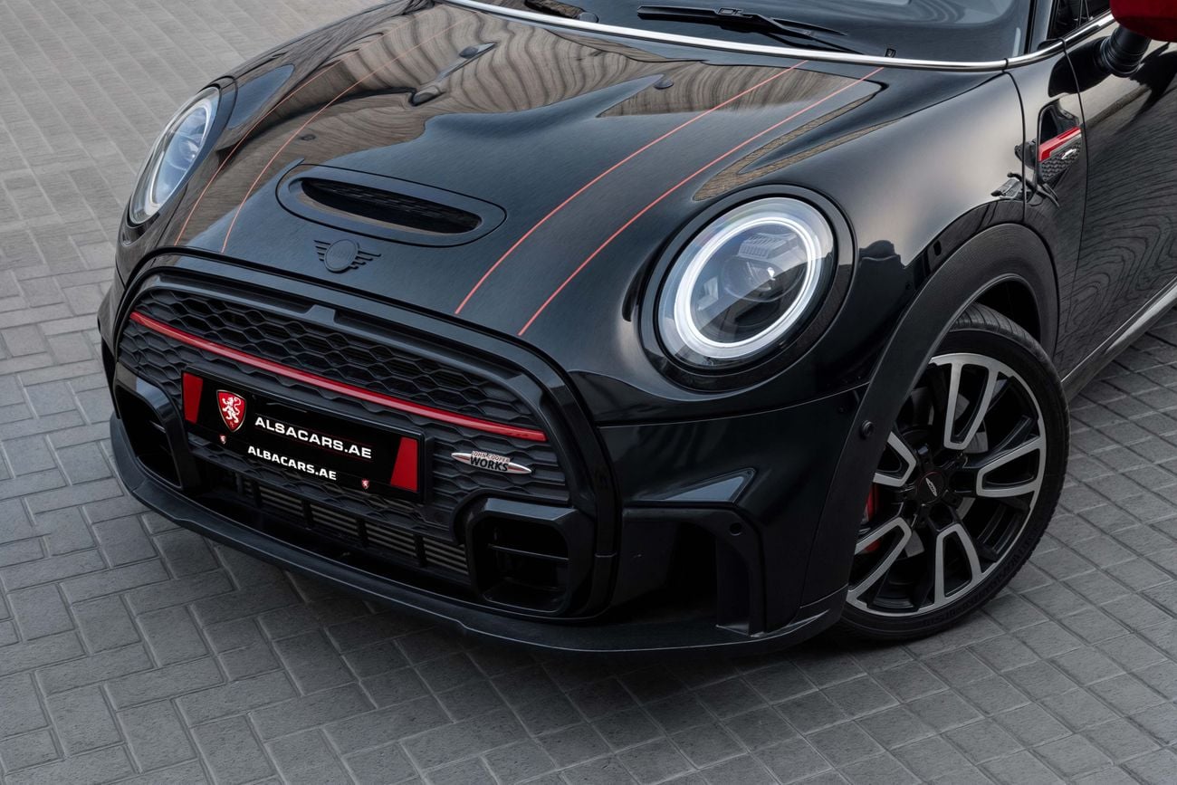 Mini Cooper John Cooper Works Cooper JCW | 2,057 P.M | 0% Downpayment | MINI History!