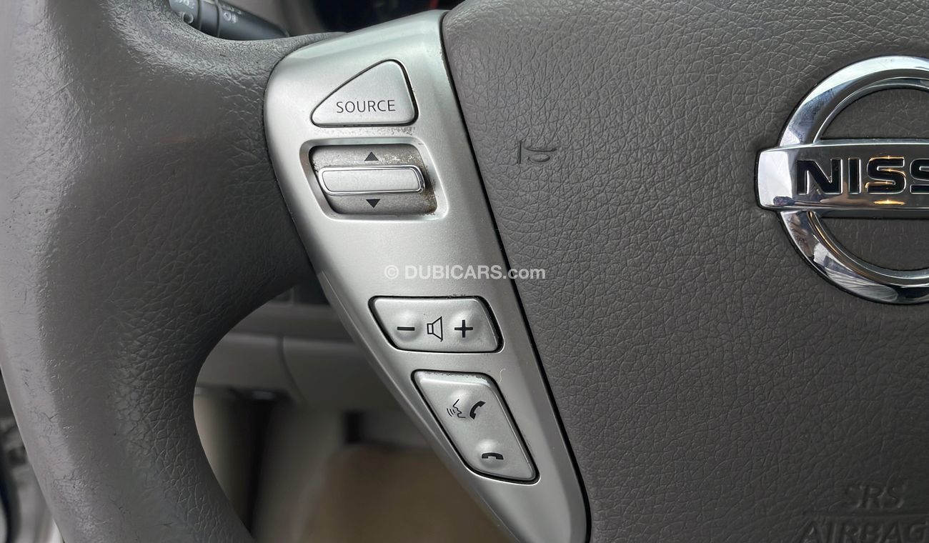 Nissan Sunny SV 1.5 | Under Warranty | Inspected on 150+ parameters