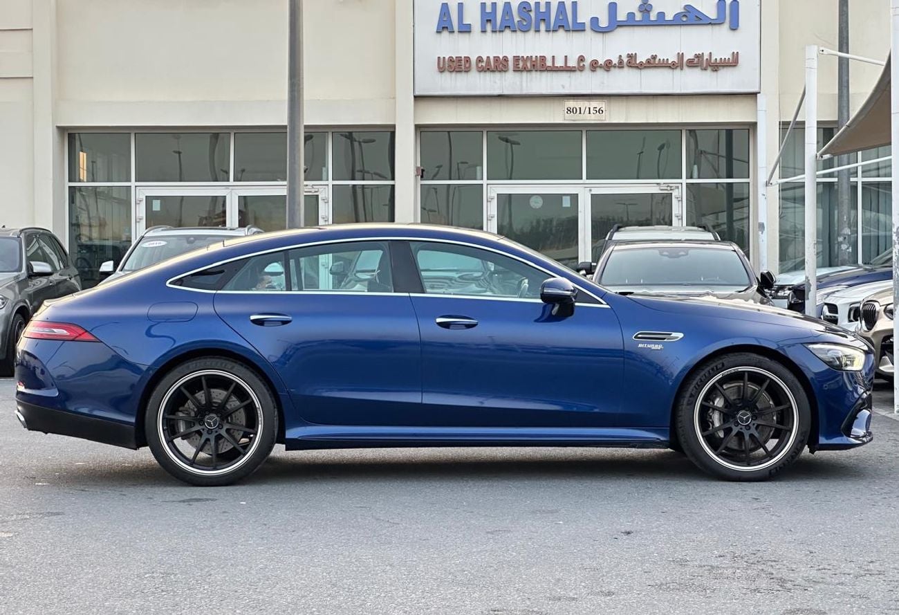 Mercedes Benz AMG GT 43