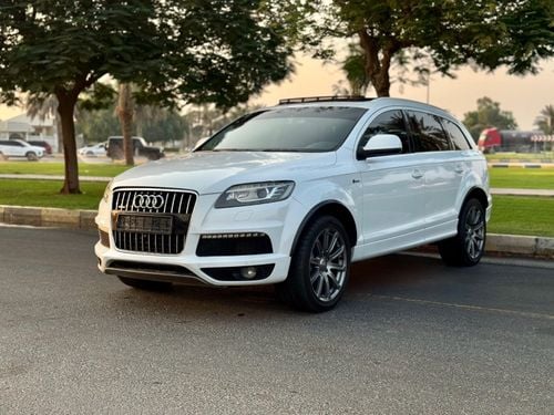 Audi Q7 40 TFSI quattro 2.0L
