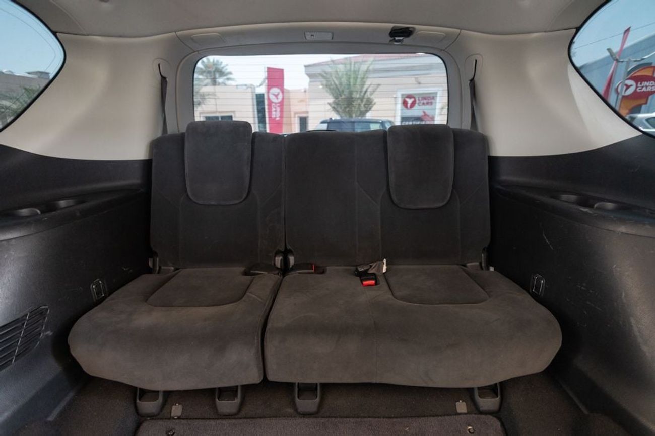 Nissan Armada Nissan Armada Nismo Kit 2019 American Specs under Warranty with Flexible Down-Payment.