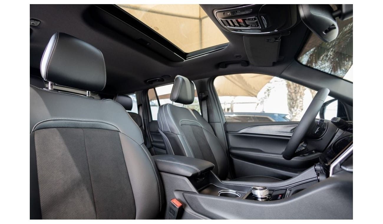 جيب جراند شيروكي Jeep Grand Cherokee Altitude (BRAND NEW) 2024 GCC under Agency Warranty with Flexible Down-Payment.