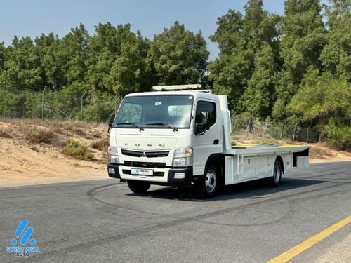 Mitsubishi Fuso Canter | 3.0L | RWD | Recovery Tow Truck | GCC Specs | Excellent Condition