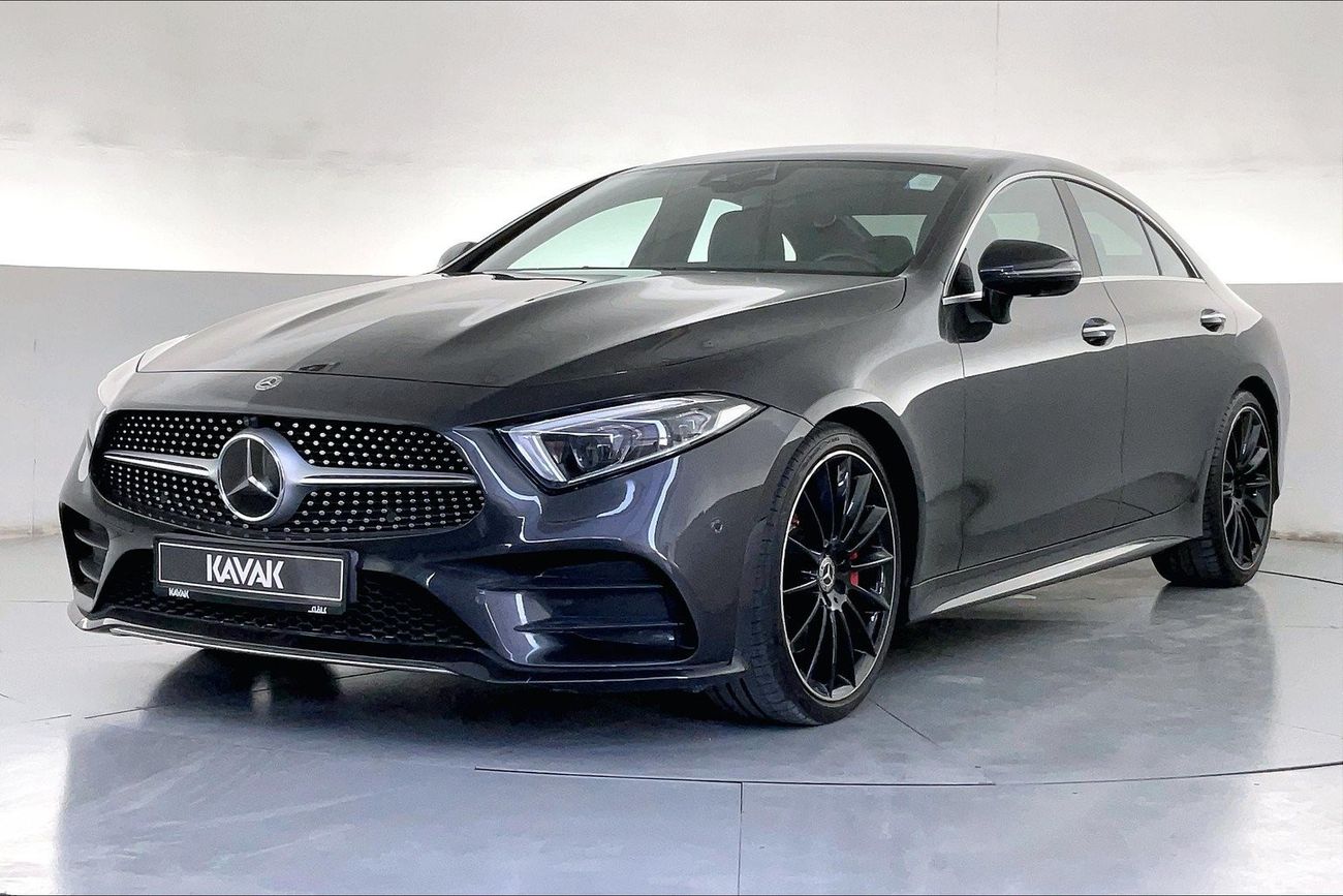 Mercedes-Benz CLS 350 Premium+ (AMG Package)| 1 year free warranty | Exclusive Eid offer